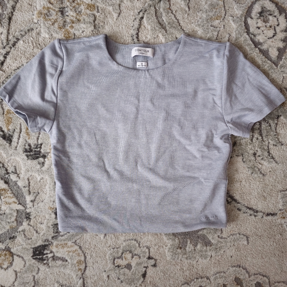 Artizia Contour Crop Top